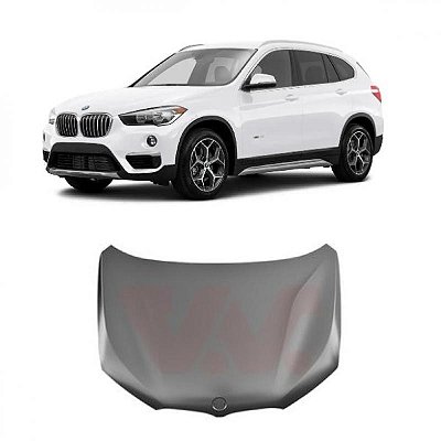 Capô x1 bmw de 2016 a 2018 alumínio
