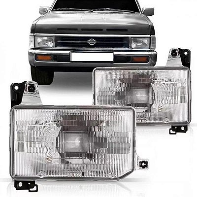 Farol pathfinder nissan de 1992 a 1995 lado esquerdo