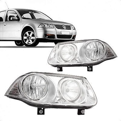 Farol bora volkswagen de 2008 a 2011 lado esquerdo