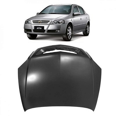 Capô astra chevrolet de 2003 a 2012