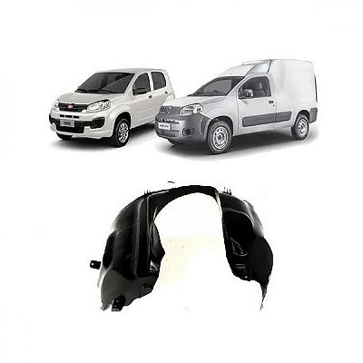 Para barro uno fiat de 2011 a 2021 e fiorino fiat de 2011 a 2023 lado esquerdo uno fases um e dois