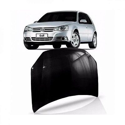 Capô golf volkswagen de 2008 a 2013