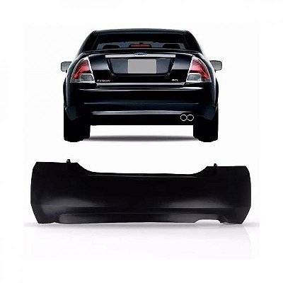 Para choque fusion ford de 2005 a 2009 traseiro