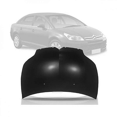 Capô c4 citroën de 2008 a 2014