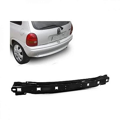 Alma do para choque corsa chevrolet de 1994 a 2009 traseira versões wind e super