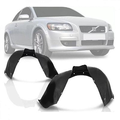 Para barro c30 volvo de 2008 a 2010 lado esquerdo