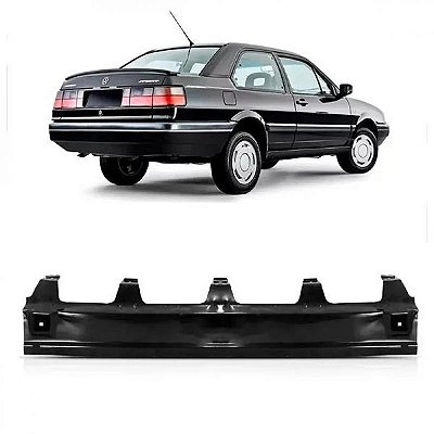Alma do para choque santana volkswagen de 1991 a 1998 traseira
