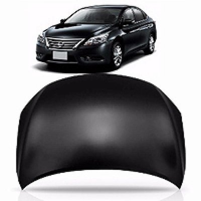 Capô sentra nissan de 2014 a 2016
