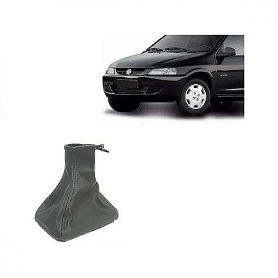 Coifa de câmbio celta chevrolet de 2000 a 2015 grafite com base