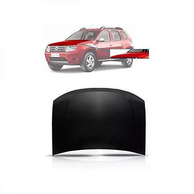 Capô duster oroch renault de 2010 a 2020