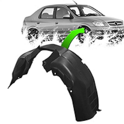 Para barro celta e prisma chevrolet de 2007 a 2015 lado esquerdo até 2023