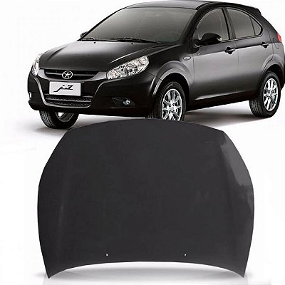 Capô j3 jac de 2010 a 2013 hatch e sedã