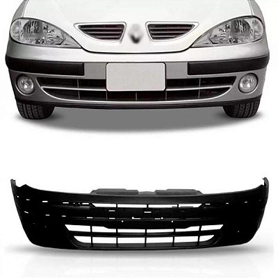 Para choque megane renault de 2000 a 2005 dianteiro primer