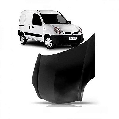 Capô kangoo renault de 2008 a 2018