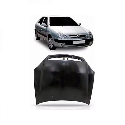 Capô xsara citroën de 2001 a 2004