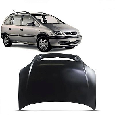 Capô zafira chevrolet de 2001 a 2012