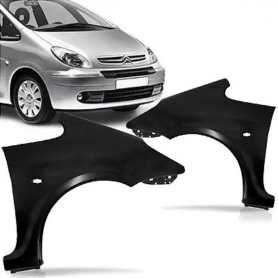 Para lama picasso citroën de 1999 a 2011 lado esquerdo