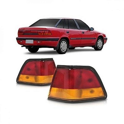 Lanterna espero daewoo de 1996 a 1997 traseira lado esquerdo