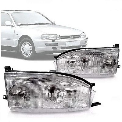 Farol camry toyota de 1993 a 1994 lado direito