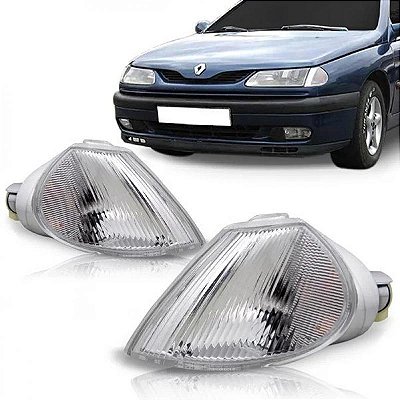 Lanterna laguna renault de 1994 a 1998 dianteira lado direito