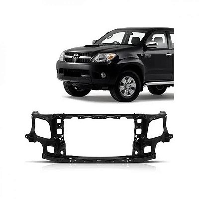 Painel hilux picape e sw4 toyota de 2005 a 2011 dianteiro