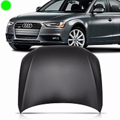 Capô a4 audi de 2013 a 2016