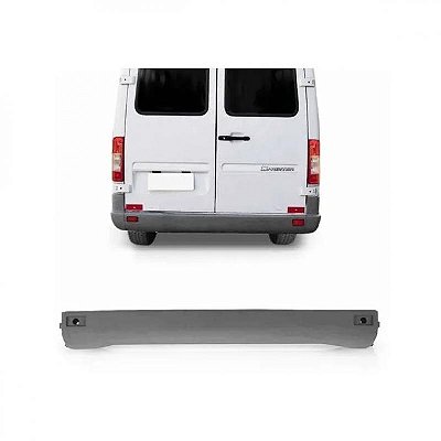 Para choque sprinter mercedes benz de 1995 a 2011 traseiro para passageiros em ABS de alta resistência