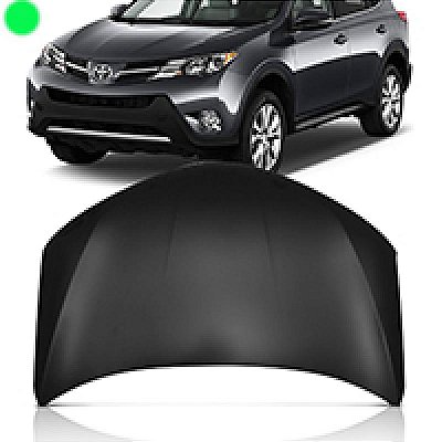 Capô rav4 toyota de 2013 a 2015