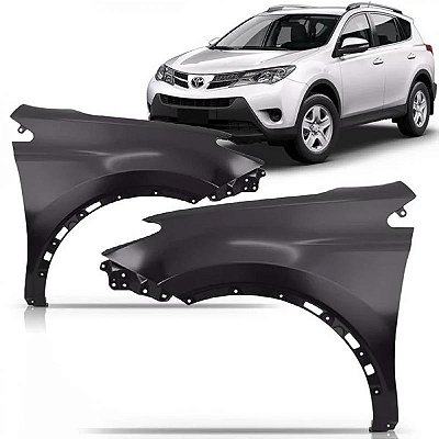 Paralama rav4 toyota de 2013 a 2015 lado direito