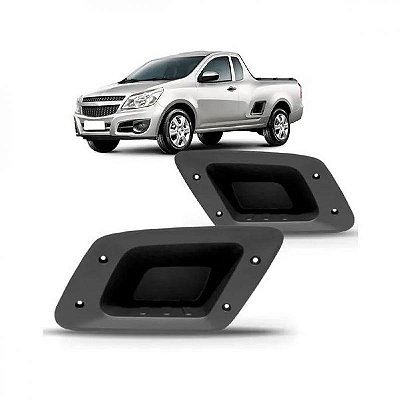 Pisante montana chevrolet de 2011 a 2021 lateral lado direito