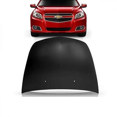 Capô malibu chevrolet de 2010 a 2012