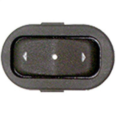 Interruptor do vidro corsa celta chevrolet de 2000 a 2012 dianteiro lado direito simples