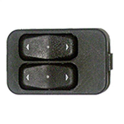 Interruptor do vidro corsa celta chevrolet de 2000 a 2012 lado esquerdo duplo