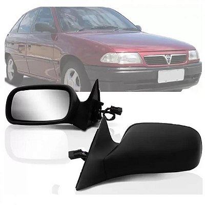 Retrovisor externo astra chevrolet de 1993 a 1997 lado esquerdo elétrico térmico