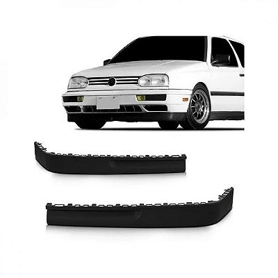 Spoiler golf volkswagen de 1995 a 1998 lado direito largo mexicano e GTI