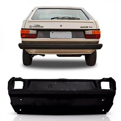 Painel gol volkswagen de 1980 a 1986 traseiro