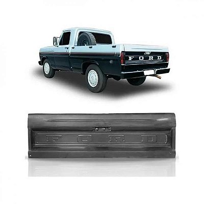 Tampa de caçamba f1000 ford de 1979 a 1992