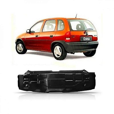 Painel corsa chevrolet de 1994 a 2009 traseiro verde escuro quatro portas todas as versões