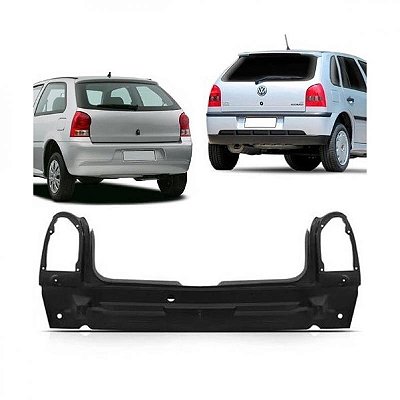Painel gol volkswagen de 1999 a 2008 traseiro terceira e quarta gerações