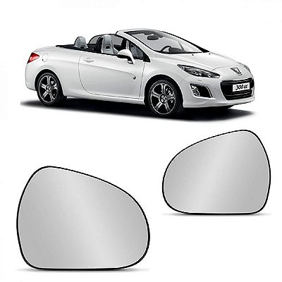 Subconjunto 308 peugeot de 2011 a 2015 lado esquerdo térmico versão cc