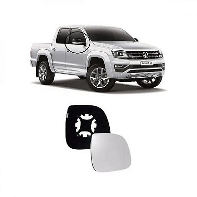Subconjunto amarok volkswagen de 2010 a 2024 lado esquerdo térmico e asférico