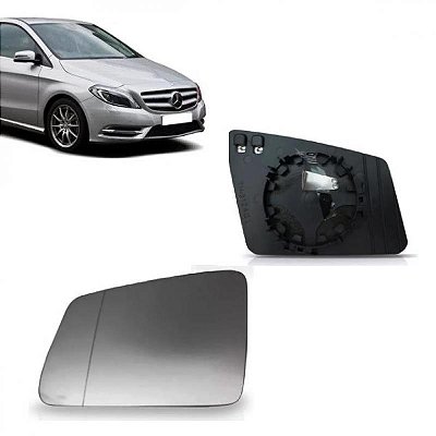 Subconjunto b200 mercedes benz de 2012 a 2015 lado esquerdo térmico e asférico