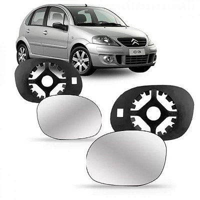 Subconjunto c3 citroën de 2003 a 2012 lado direito