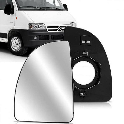 Subconjunto ducato fiat de 2005 a 2017 lado direito superior sem aquecimento