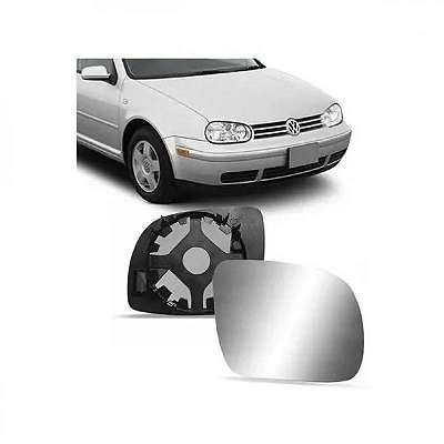 Subconjunto golf volkswagen de 1999 a 2006 lado direito azul térmico menor