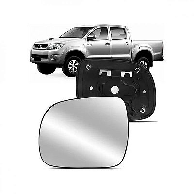 Subconjunto hilux picape e sw4 toyota de 2005 a 2011 lado direito