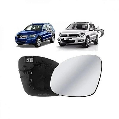 Subconjunto tiguan volkswagen de 2009 a 2017 lado esquerdo térmico e asférico