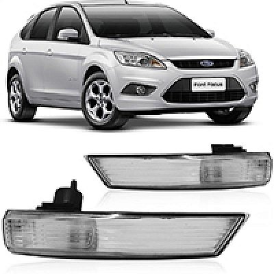 Pisca do retrovisor focus ford de 2009 a 2013 lado direito externo