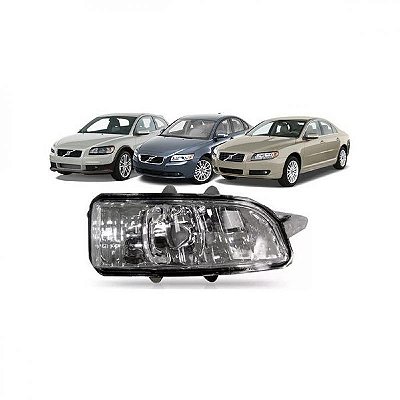 Pisca do retrovisor c30 s40 c70 s80 volvo de 2008 a 2013 lado direito externo