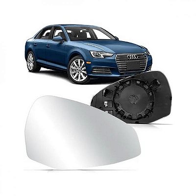Subconjunto a4 audi de 2016 a 2020 lado direito com aquecimento